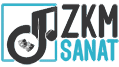 ZKM Sanat Logo